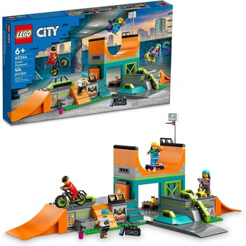 Lego Lego City Street Skate Park
