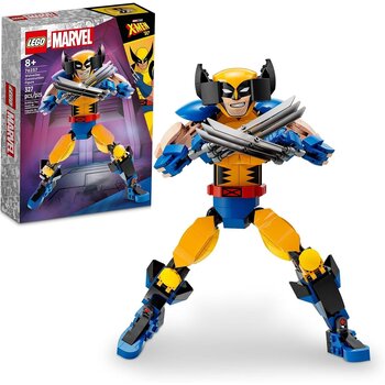 Lego Lego Super Heros Wolverine Construction Figure