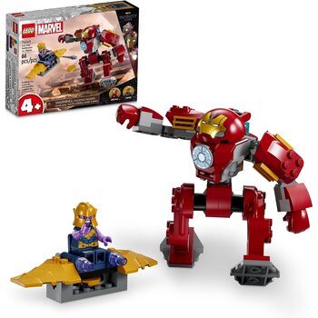 Lego Lego Super Heros Iron Man Hulkbuster vs. Thanos