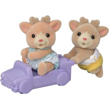 Calico Critters Calico Critters Twins Reindeer