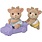 Calico Critters Calico Critters Twins Reindeer