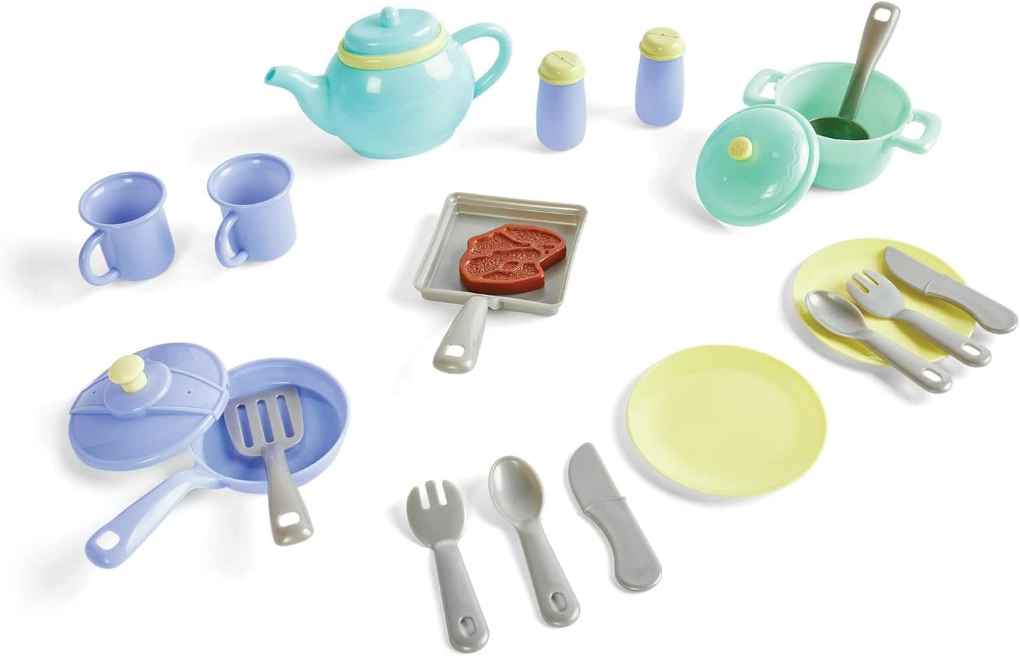 Kidoozie Kidoozie Classy Kitchen Playset