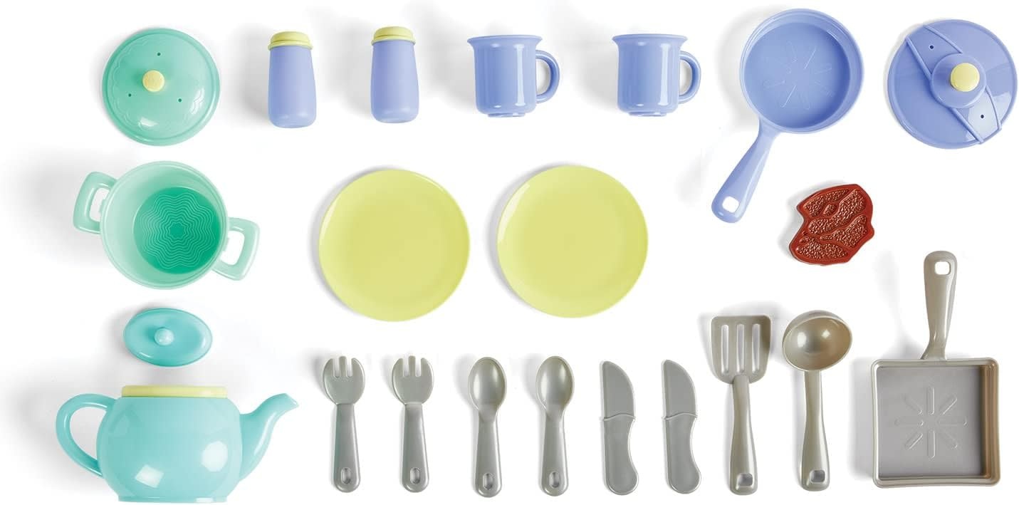 Kidoozie Kidoozie Classy Kitchen Playset