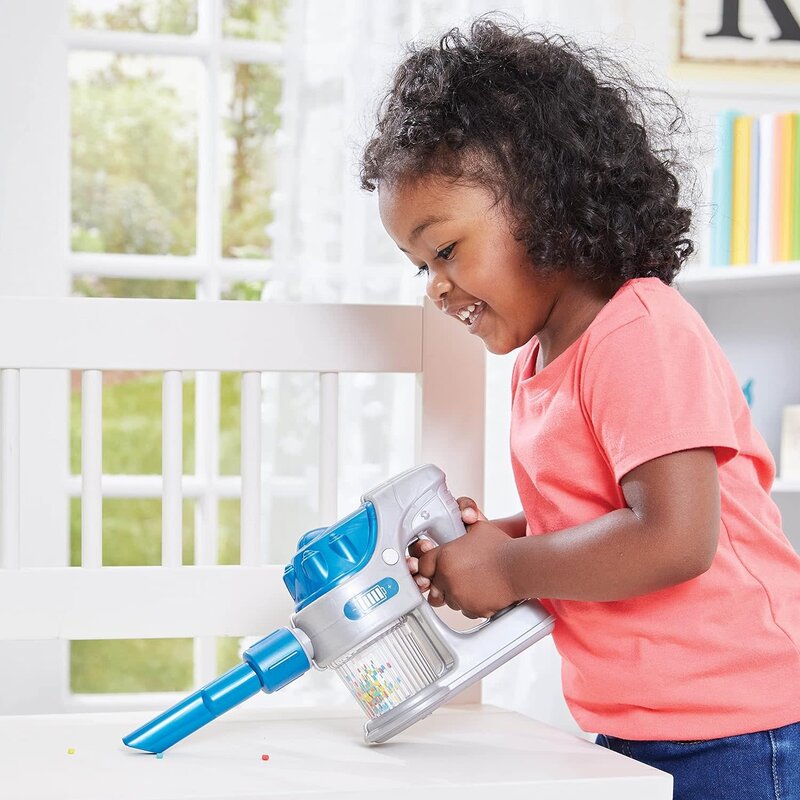 Kidoozie Kidoozie Tidy Vacuum Duo