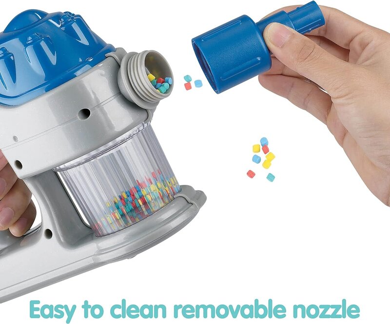 Kidoozie Kidoozie Tidy Vacuum Duo