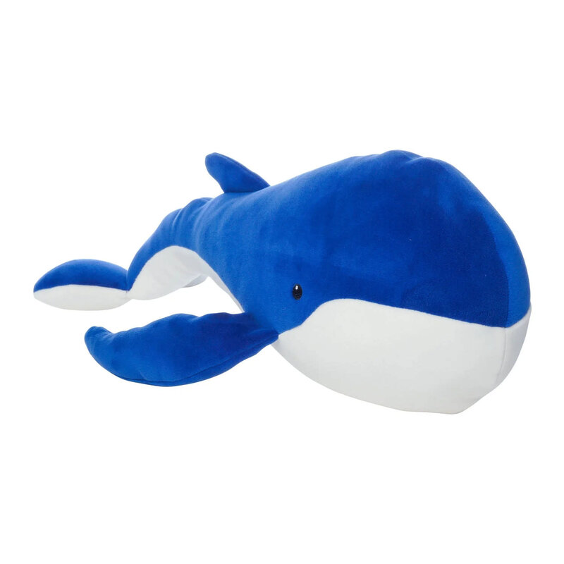 Manhattan Toy Velveteens Plush Wistful Whale