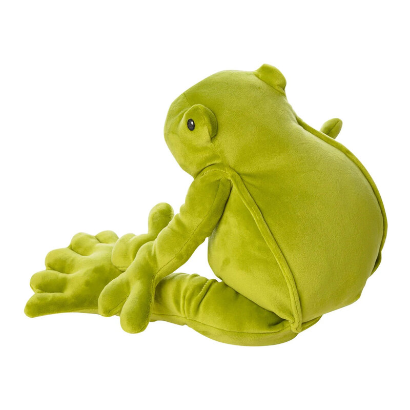 Manhattan Toy Velveteens Plush Fidgety Frog