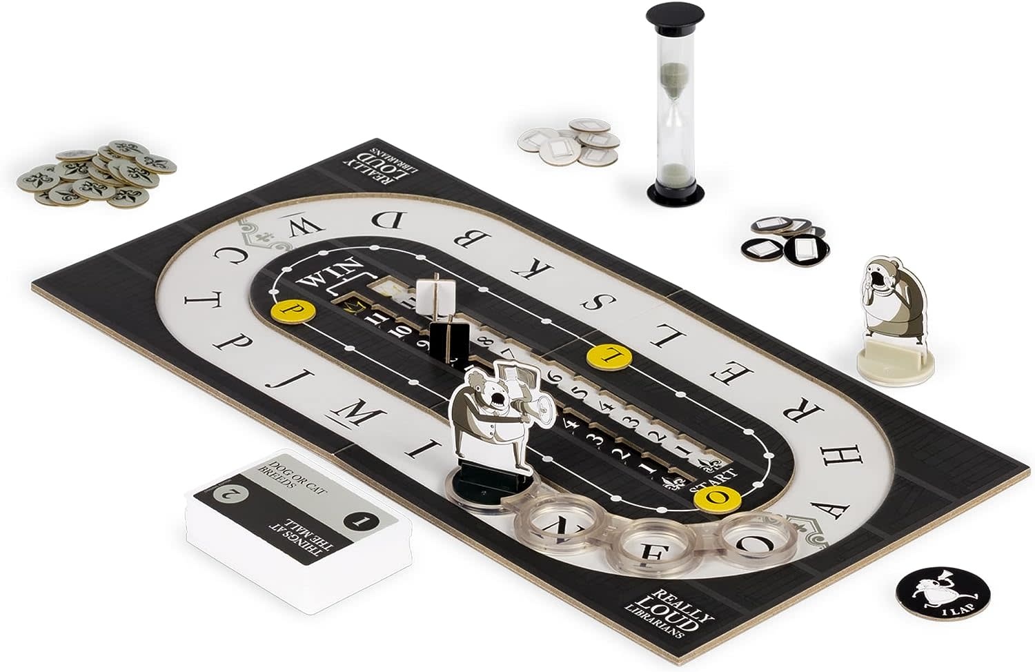 Really Loud Librarians