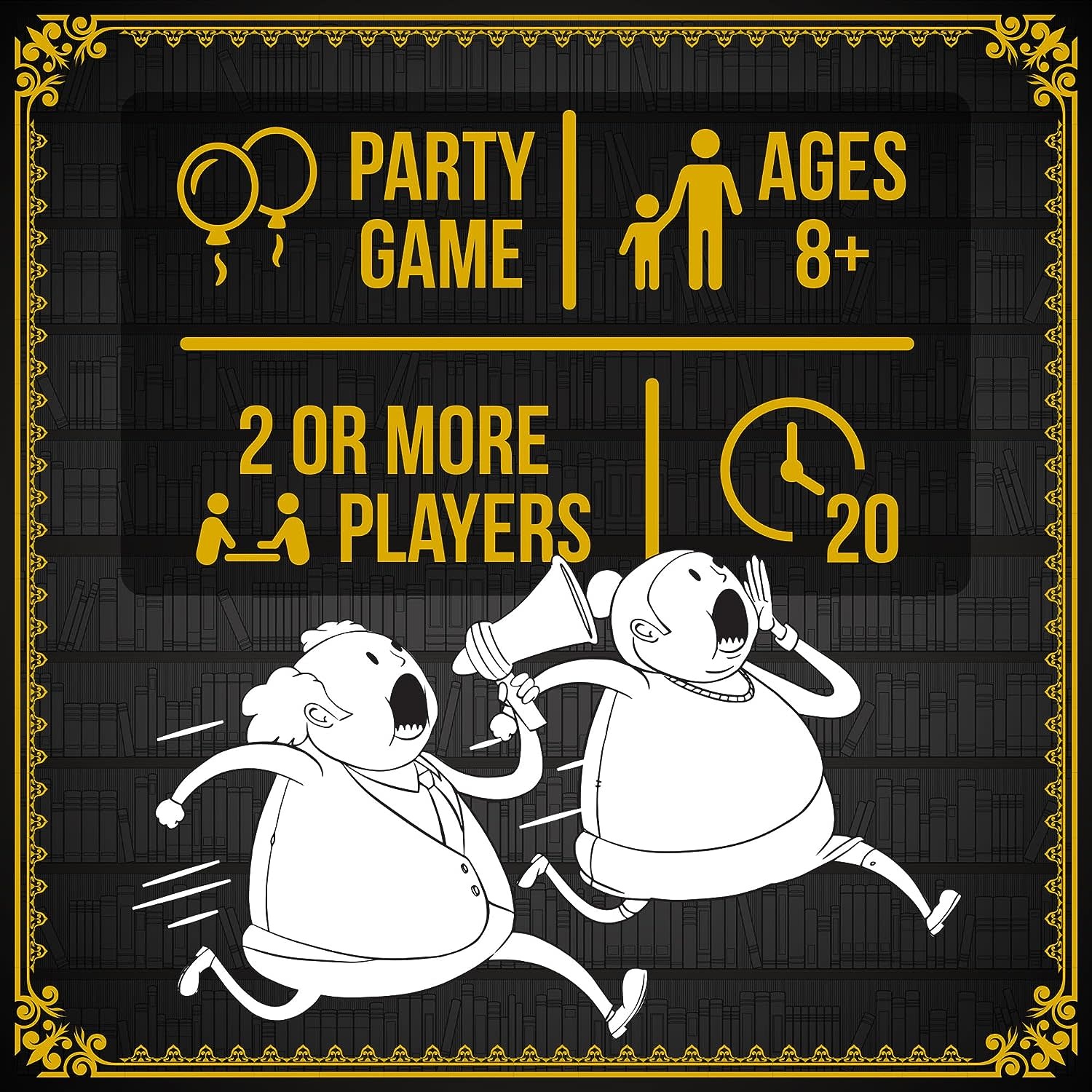 Really Loud Librarians