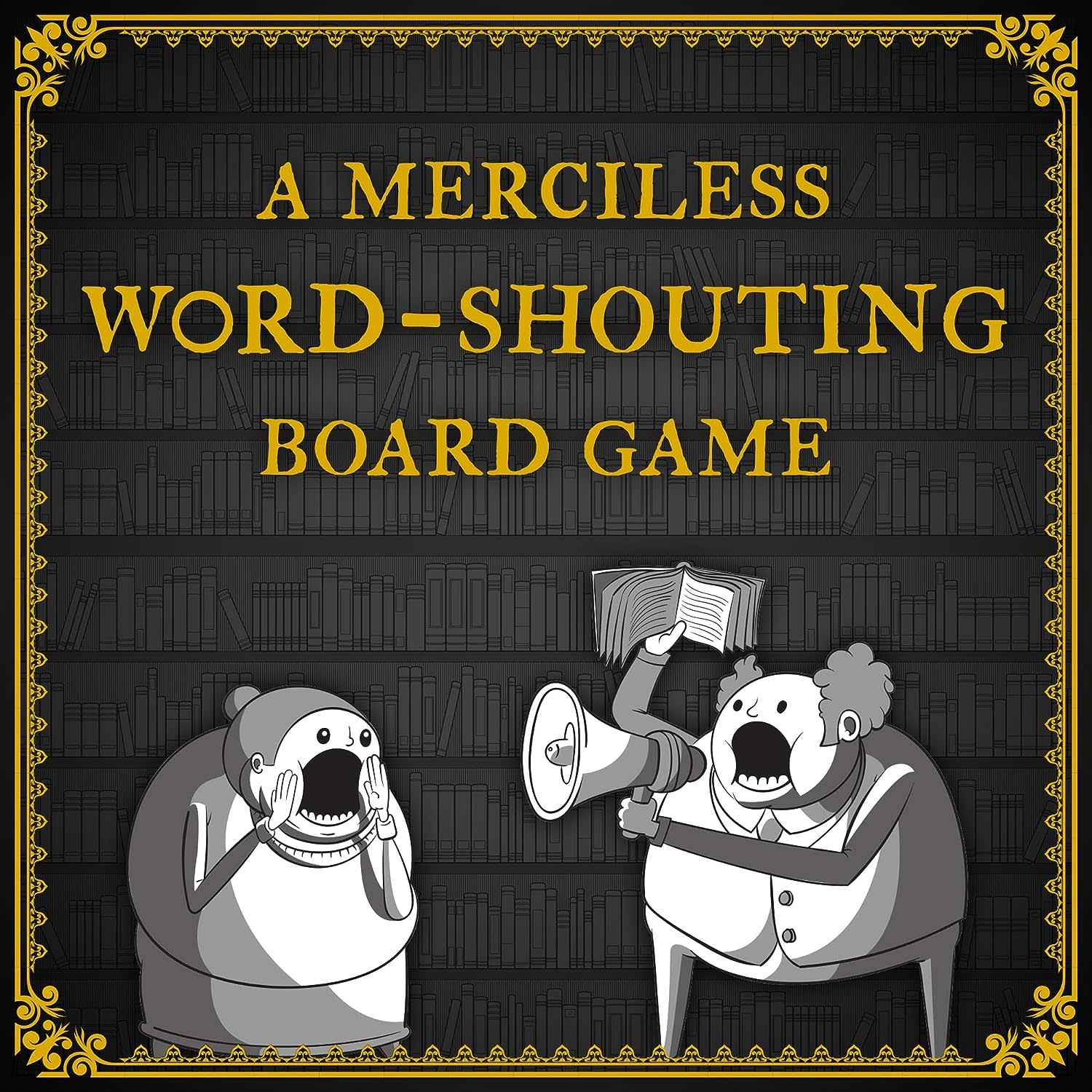 Really Loud Librarians