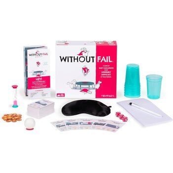 Without Fail Game