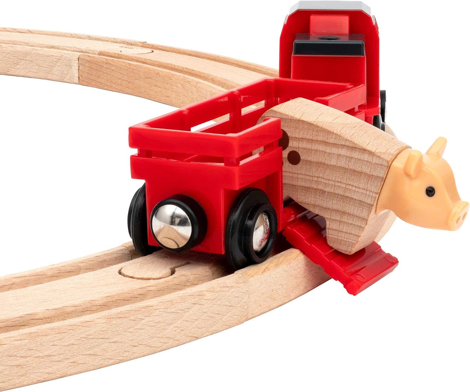 Brio Brio World Railway Animal Farm Set