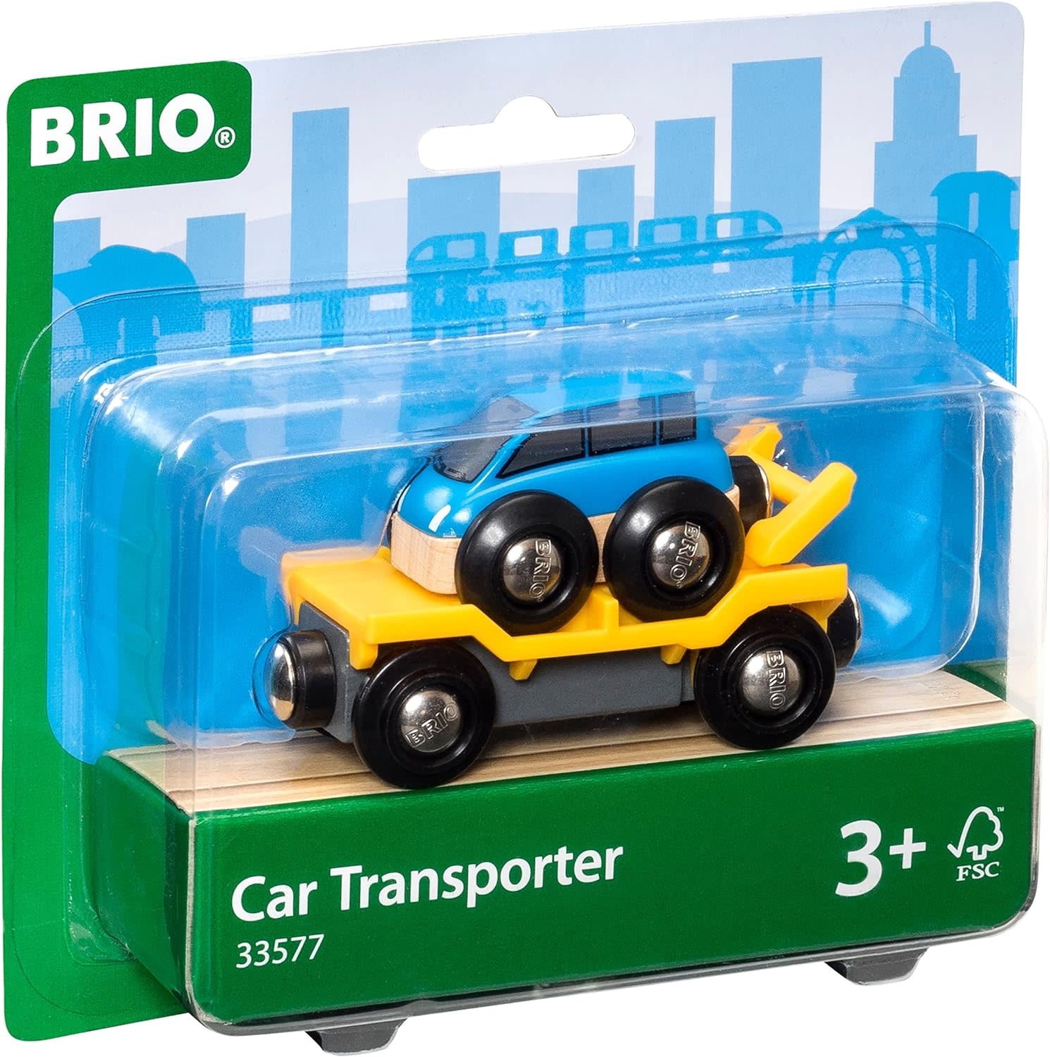 Brio Brio Car Transporter
