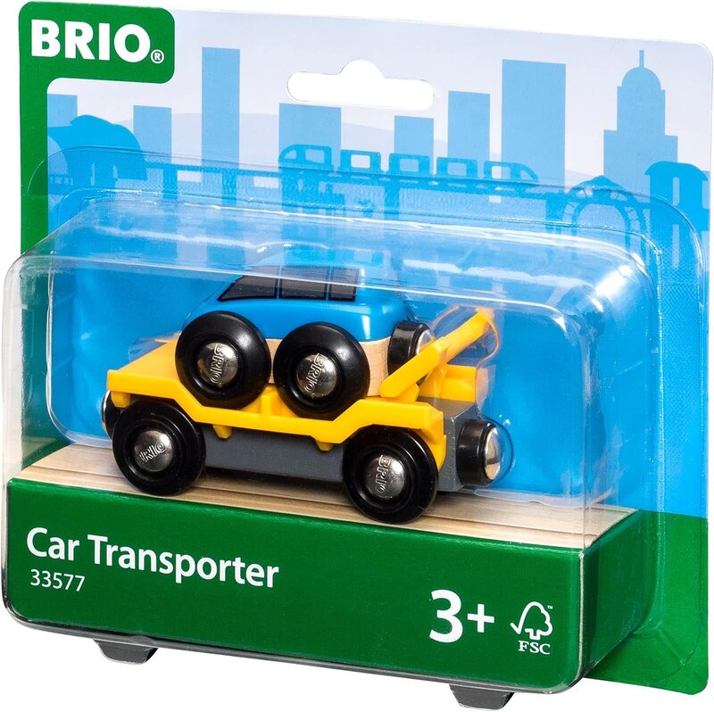 Brio Brio Car Transporter