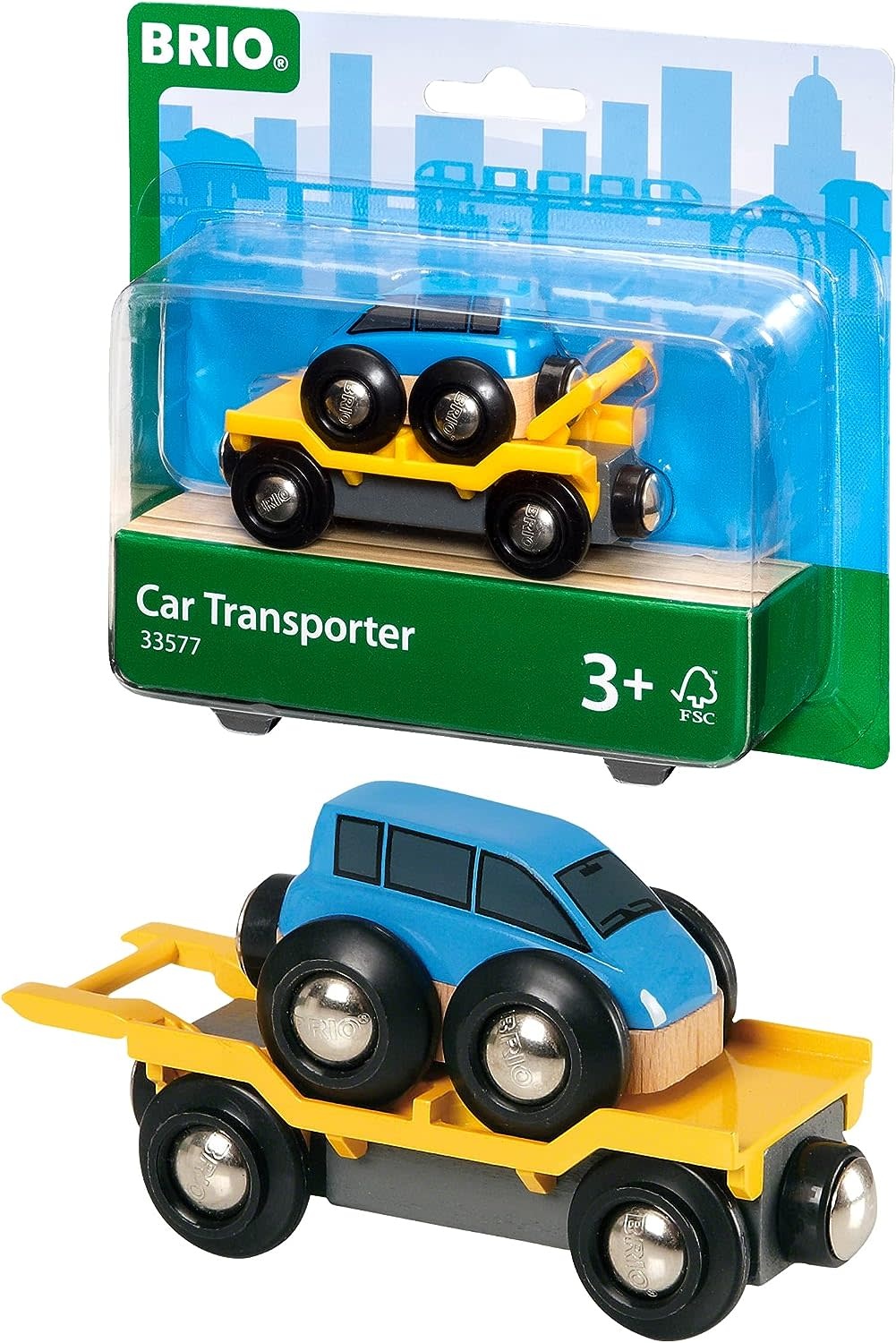 Brio Brio Car Transporter