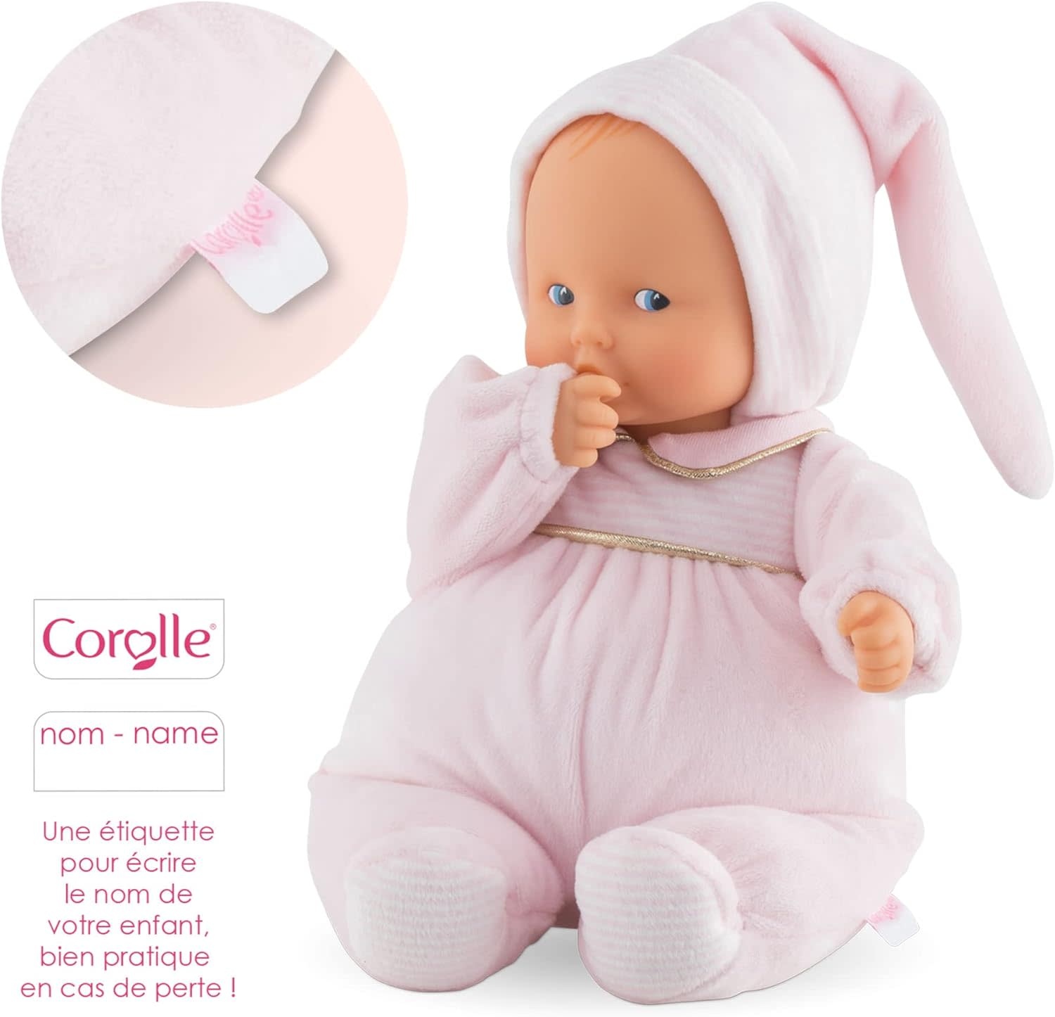Corolle Doll Babipouce Sweet Dreams