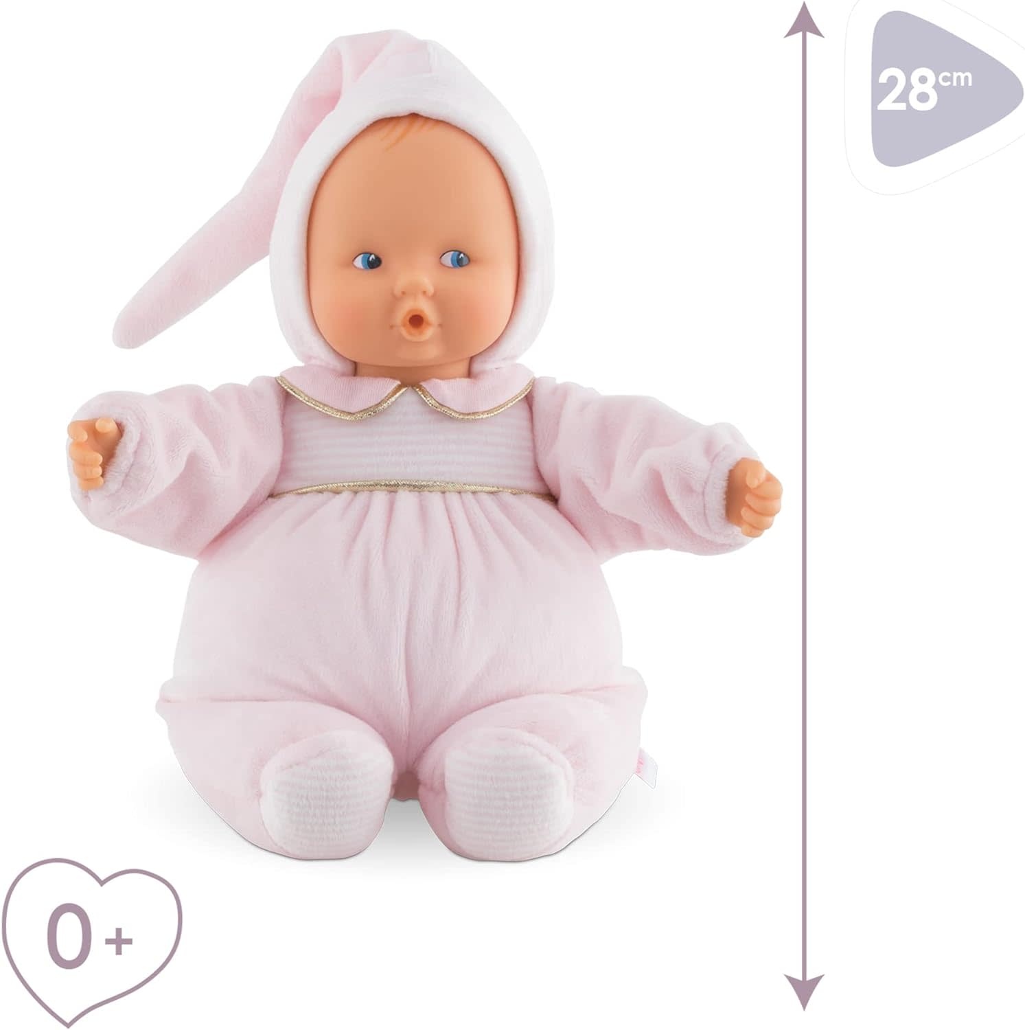 Corolle Doll Babipouce Sweet Dreams