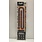 Family Games Rustik Game 3-Player Cribbage Board