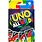 Mattel Uno All Wild Card Game