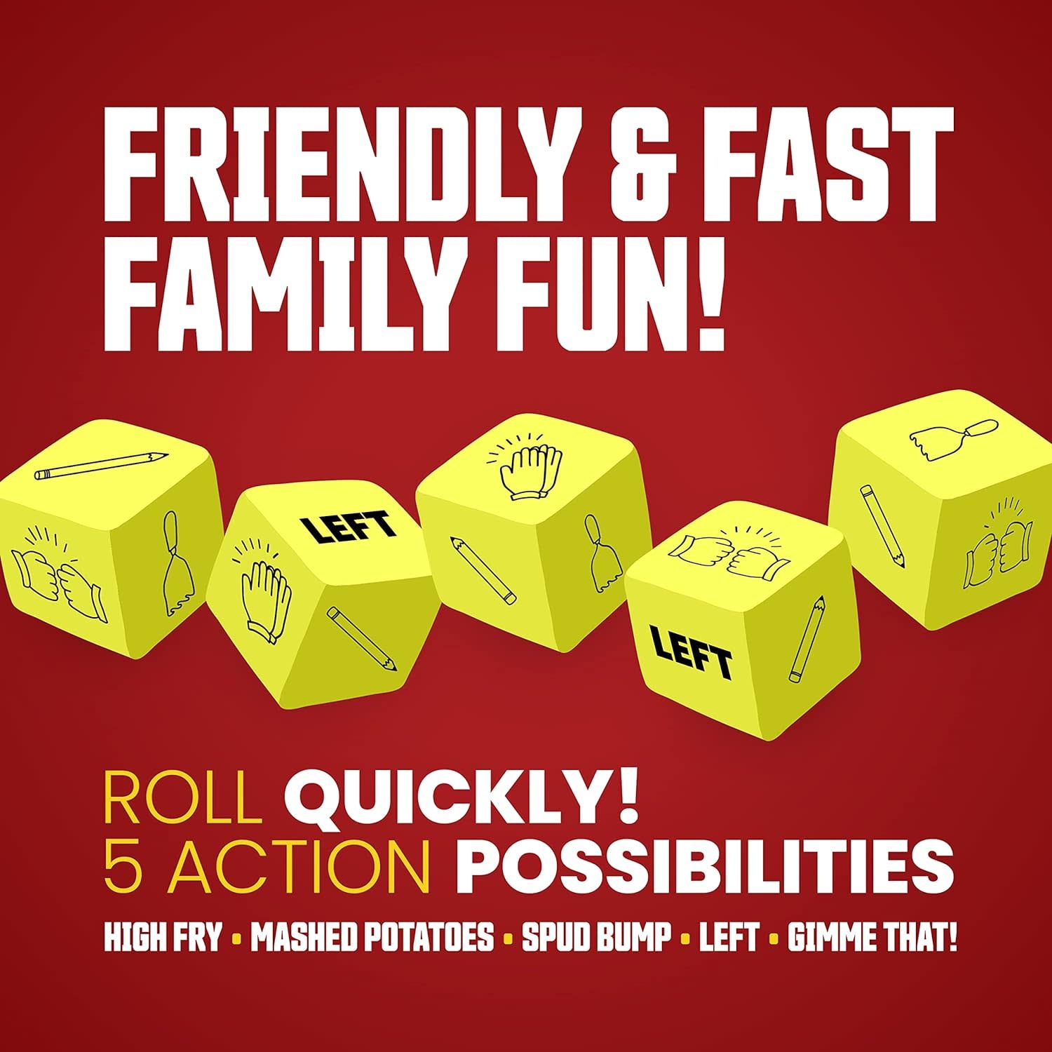 Blue Orange Gimme That! Game