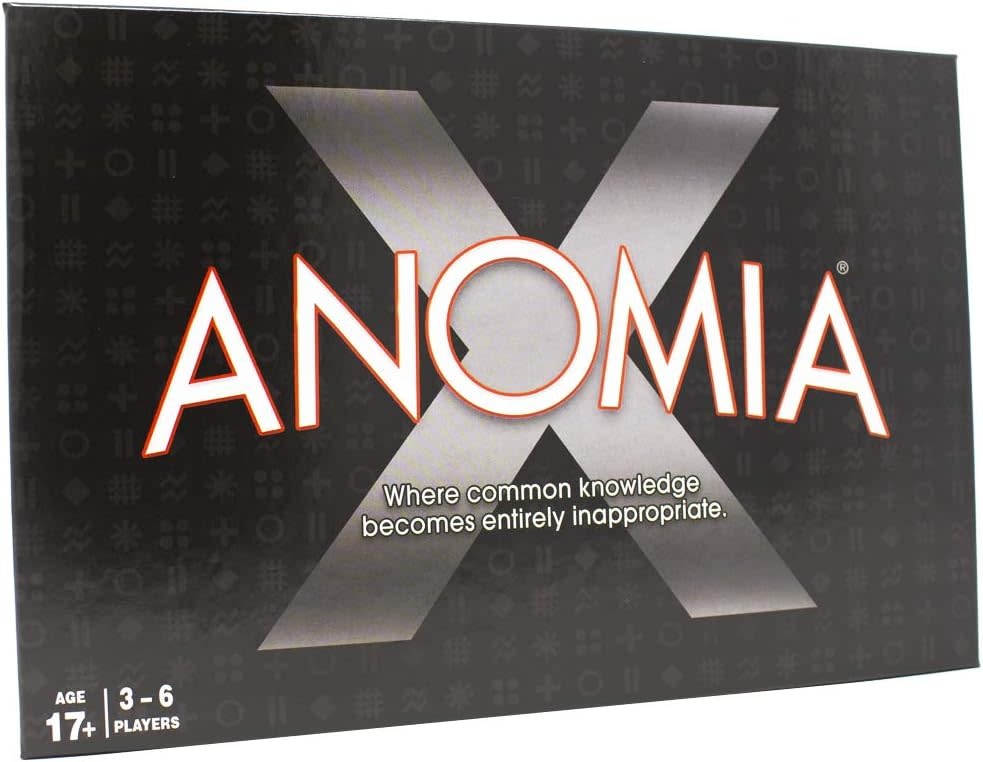 Anomia X Game