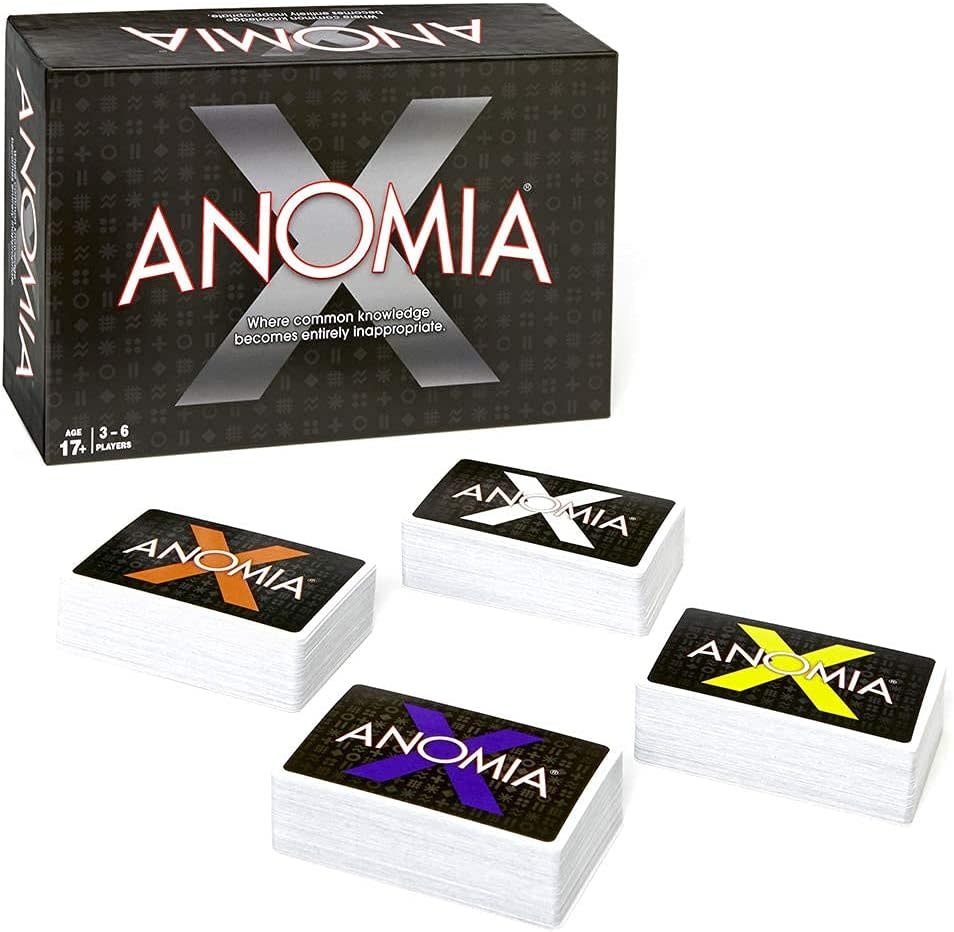 Anomia X Game