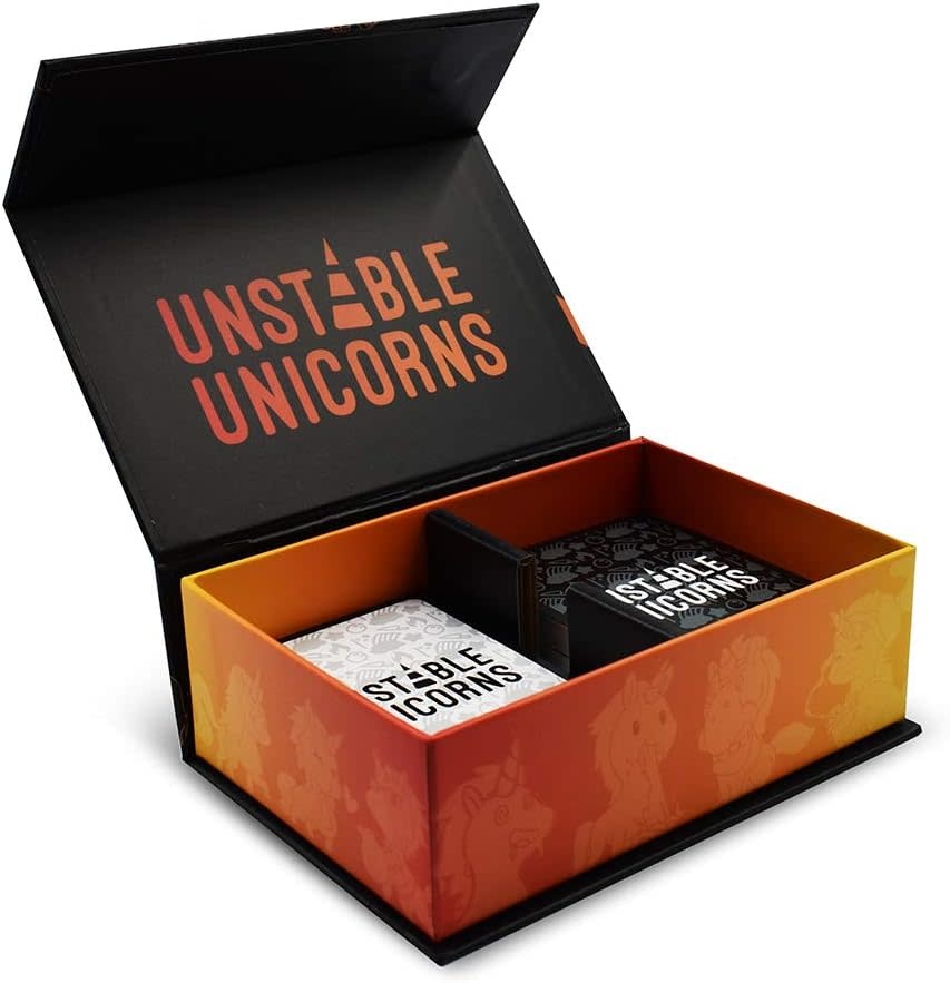 Unstable Unicorns NSFW Game