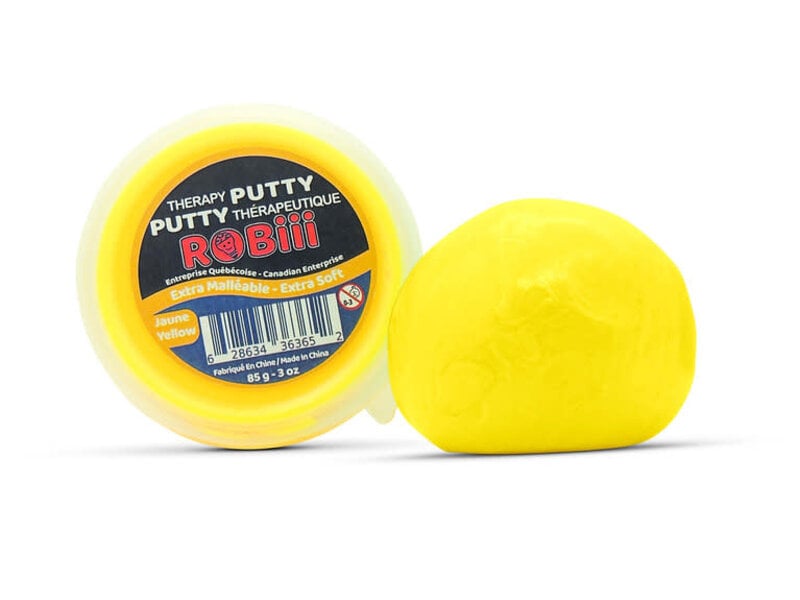 Robiii Therapy Putty Yellow Extra Soft