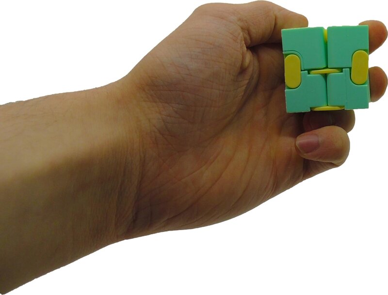 Robiii Infinity Cube