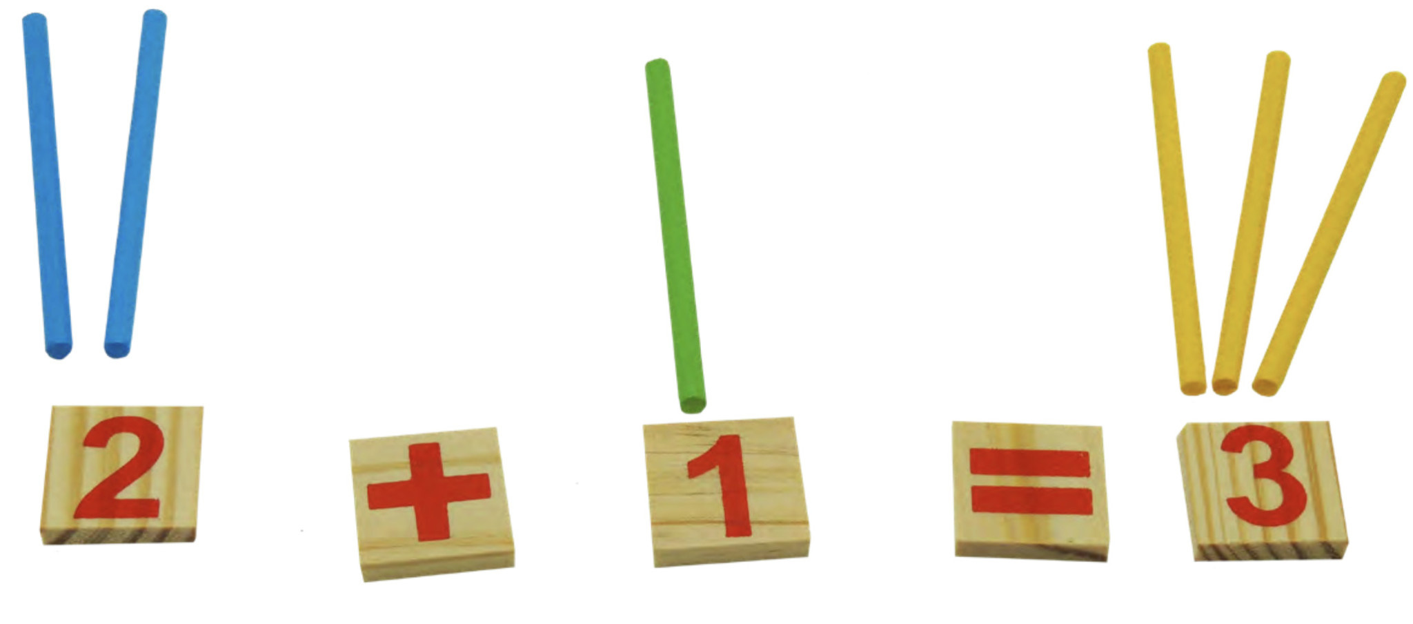 Robiii Set of Math Sticks