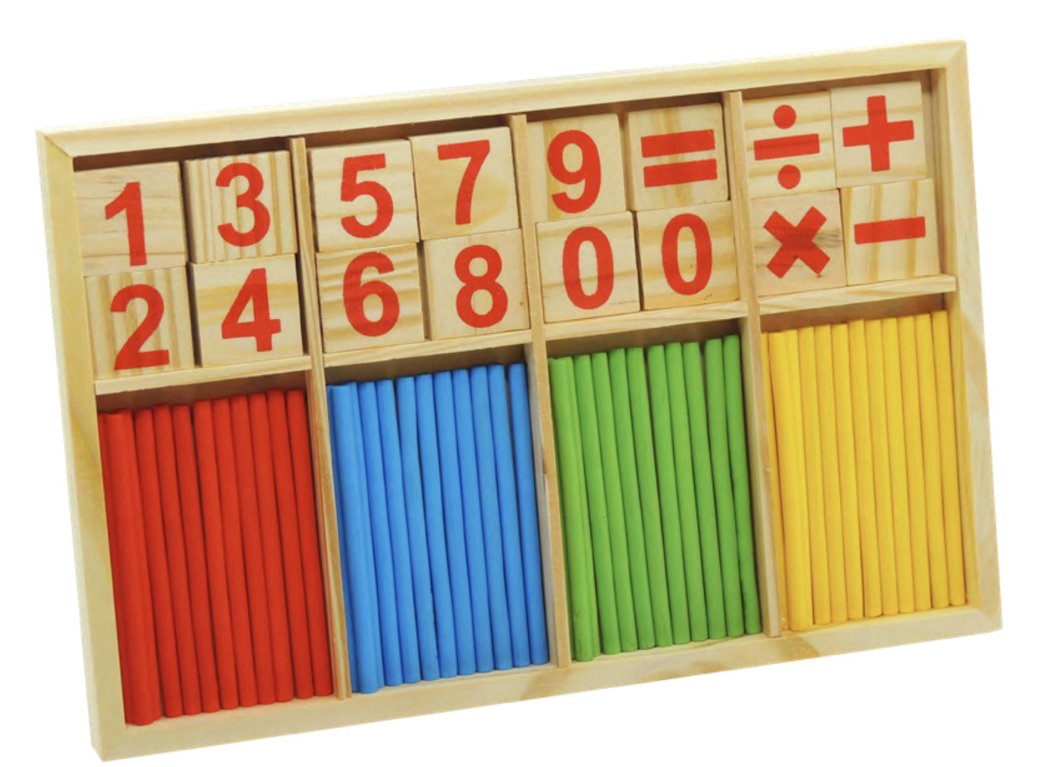 Robiii Set of Math Sticks
