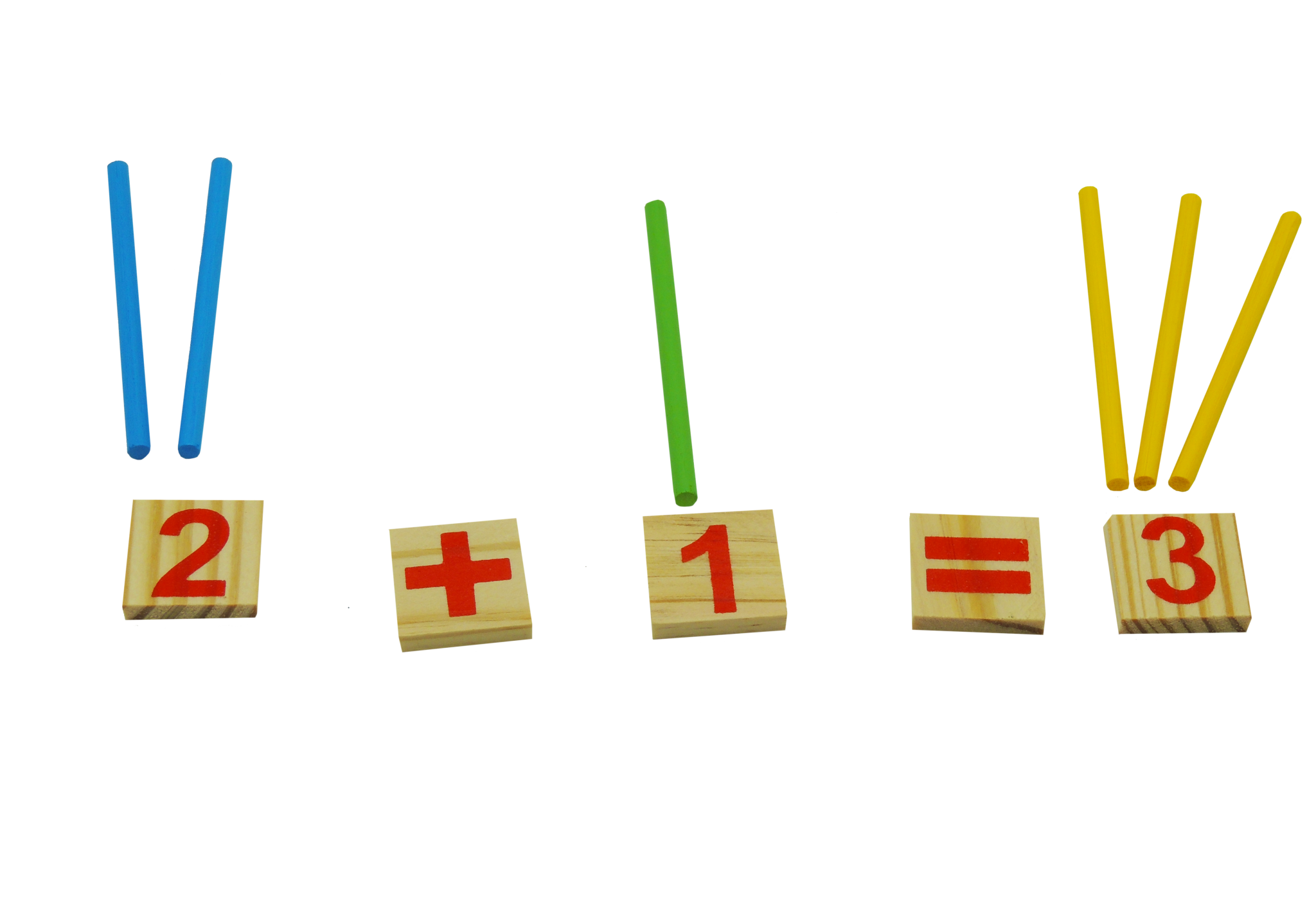 Robiii Set of Math Sticks