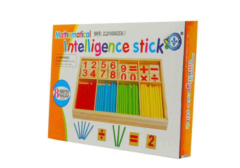 Robiii Set of Math Sticks