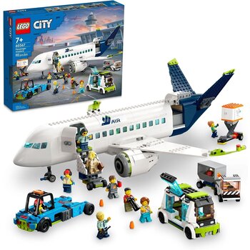 Lego Lego City Passenger Airplane
