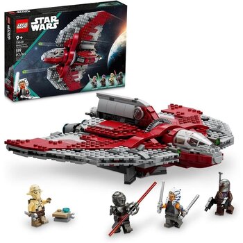 Lego Lego Star Wars Ahsoka Tano's Jedi Shuttle