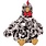 Manhattan Plush Henley Chicken