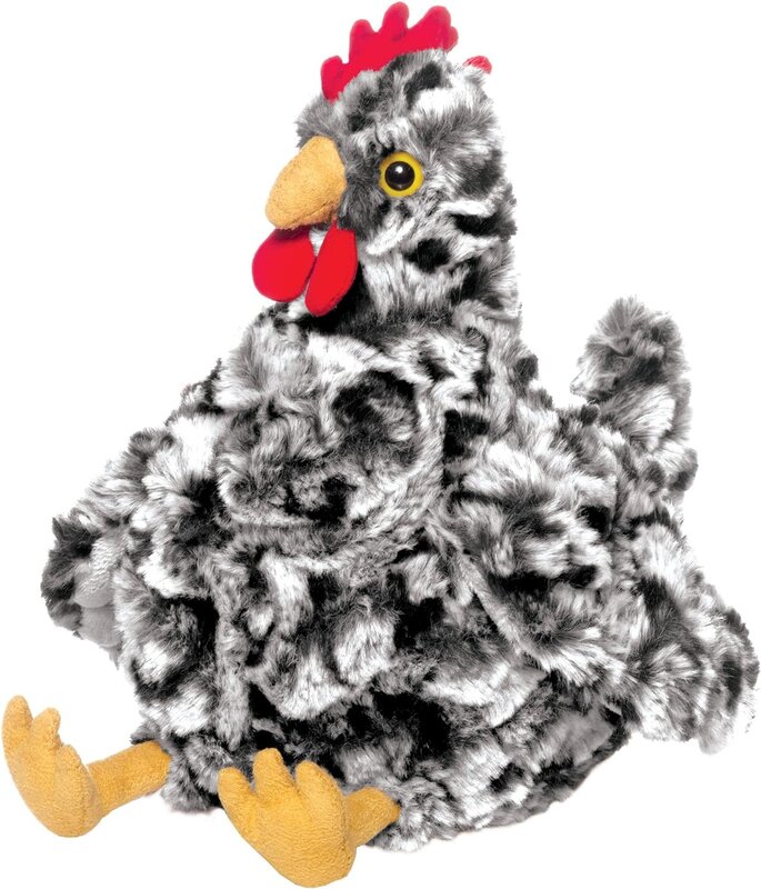 Manhattan Plush Henley Chicken