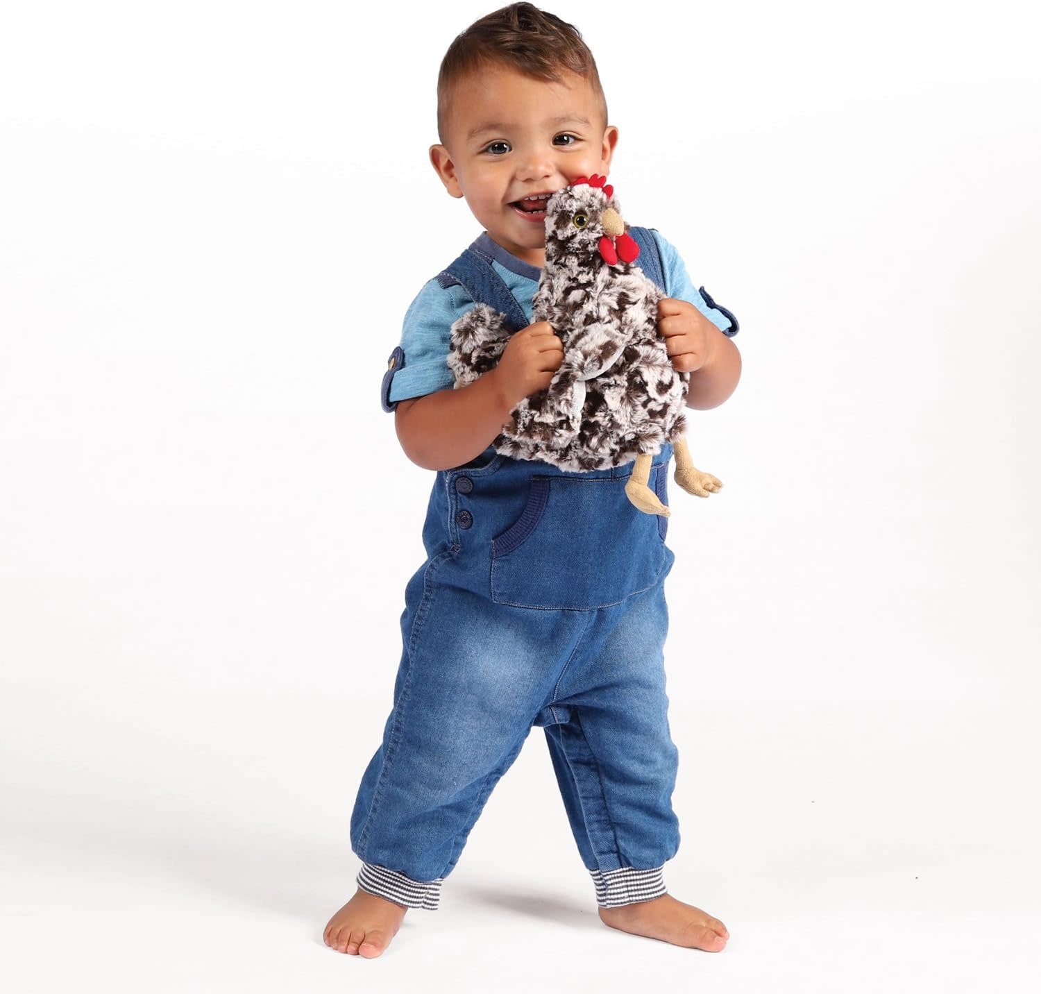 Manhattan Plush Henley Chicken