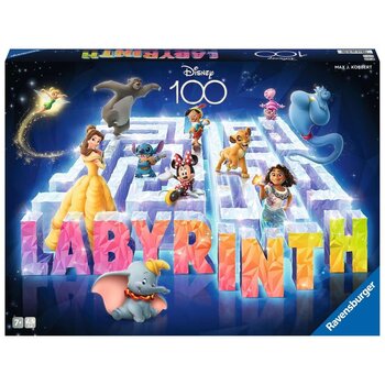 Thinkfun Disney's 100 Labyrinth Game