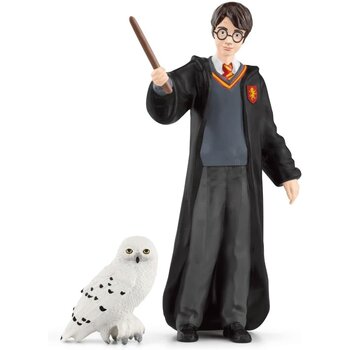 Schleich Schleich Harry Potter Harry & Hedwig