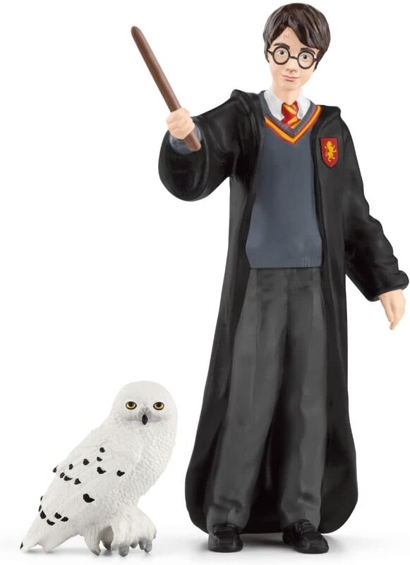 Schleich Schleich Harry Potter Harry & Hedwig