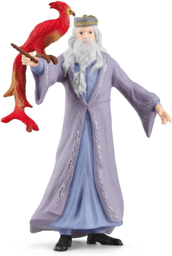 Schleich Schleich Harry Potter Dumbledore & Fawks