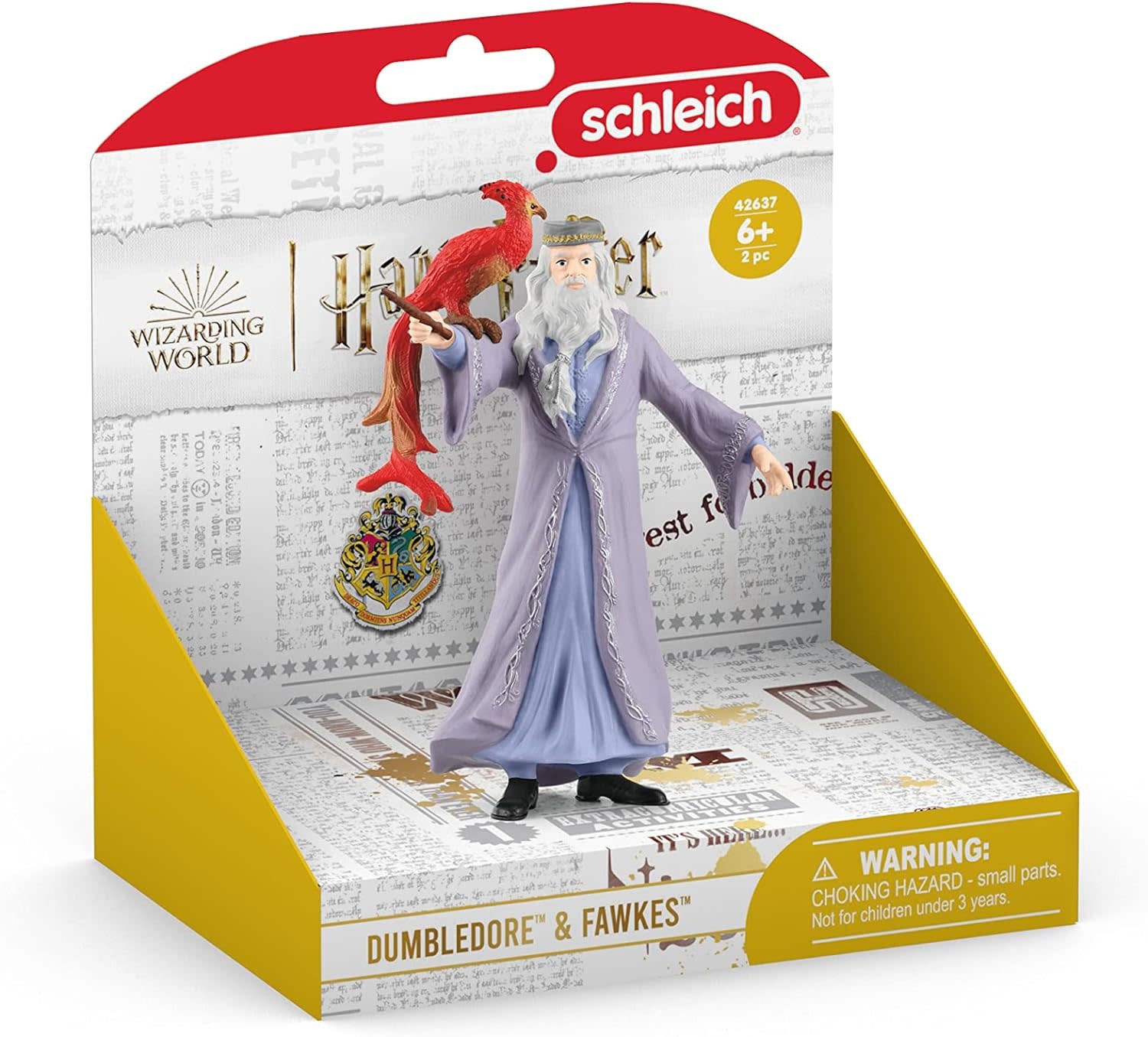Schleich Schleich Harry Potter Dumbledore & Fawks