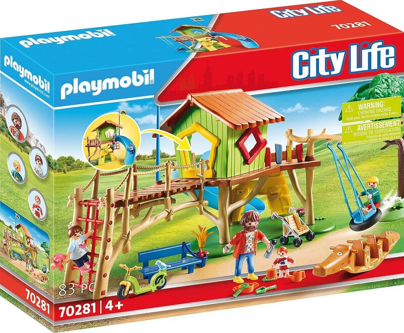 Playmobil Playmobil Adventure Playground