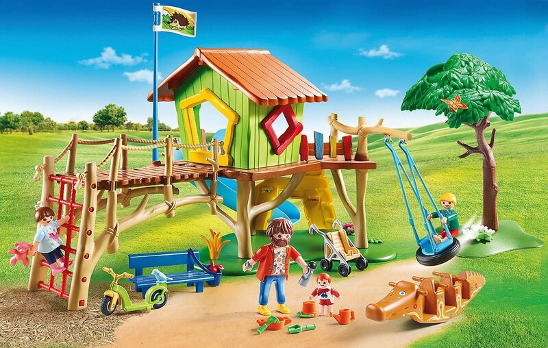 Playmobil Playmobil Adventure Playground