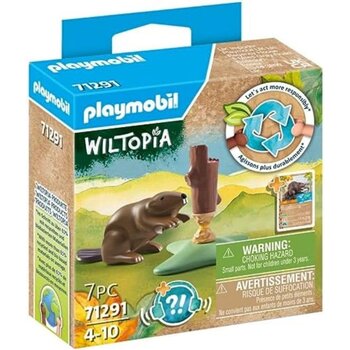 Playmobil Playmobil Wiltopia Beaver