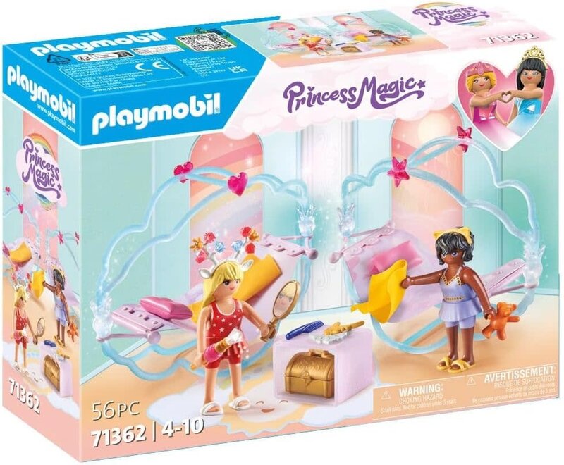 Playmobil Playmobil Princess Magic Slumber Party in the Clouds