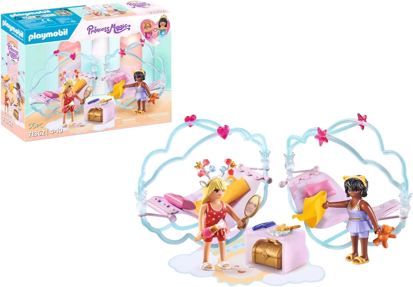 Playmobil Playmobil Princess Magic Slumber Party in the Clouds