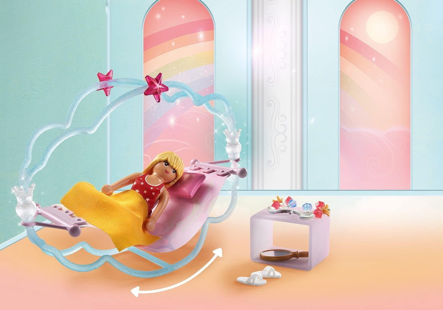 Playmobil Playmobil Princess Magic Slumber Party in the Clouds