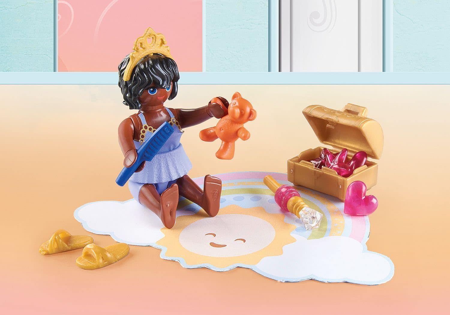 Playmobil Playmobil Princess Magic Slumber Party in the Clouds